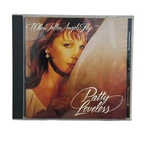 Patty Loveless: When Fallen Angels Fly (CD 1994 Epic Records)‎ Country Music